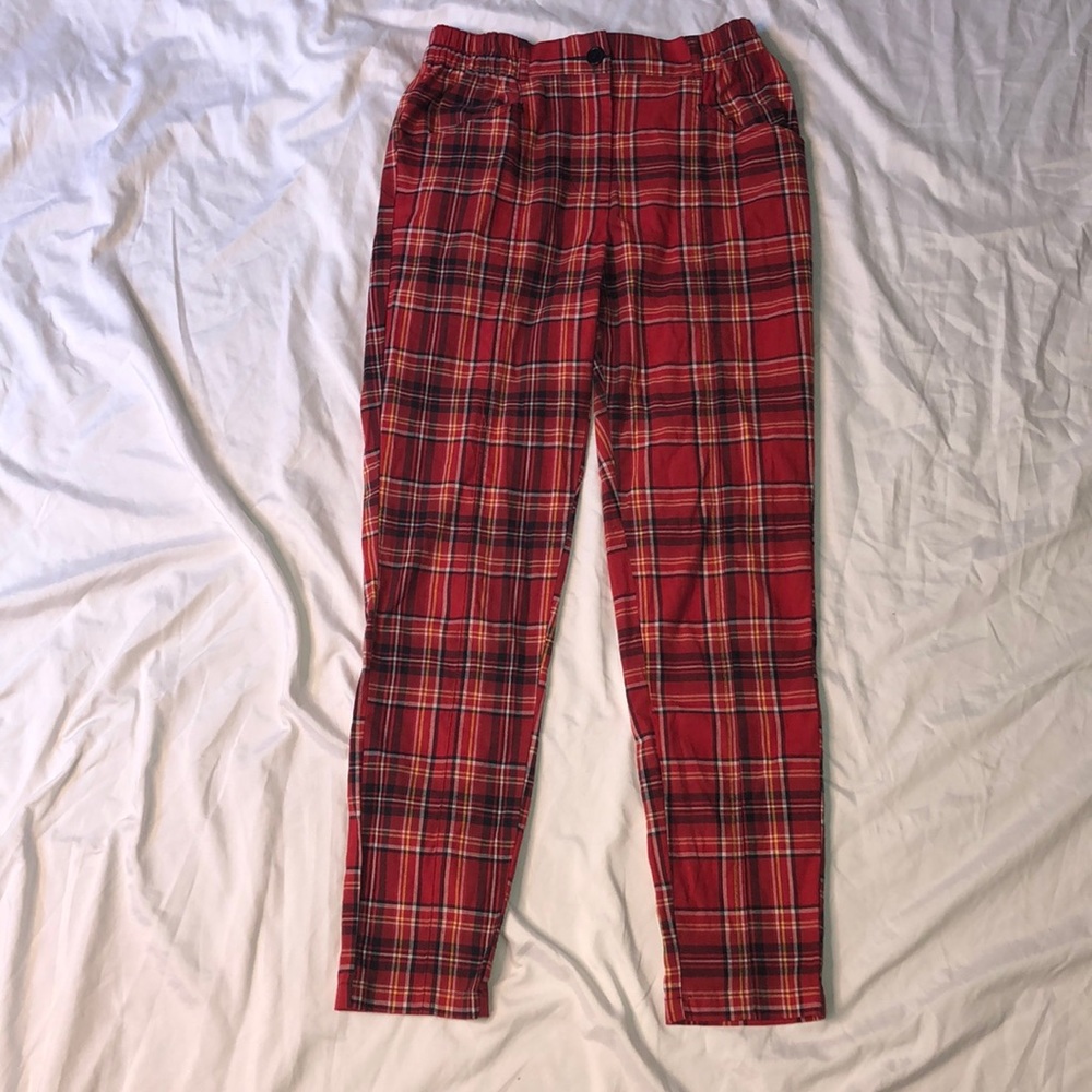 Urban Outfitters Checkered Pants